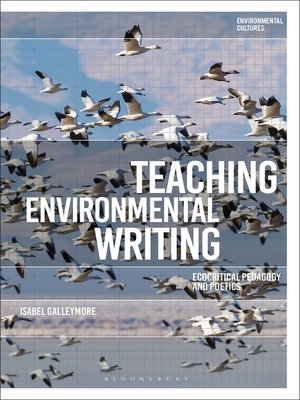cover image of Teaching Environmental Writing